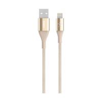 belkin mixit duratek lightning to usb cable 1 20m gold