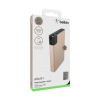 Belkin Mixit Power RockStar 10000 gold