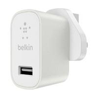 Belkin Premium MIXIT Charger (UK-Version) white