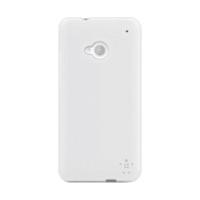 Belkin Grip Sheer white (HTC One)