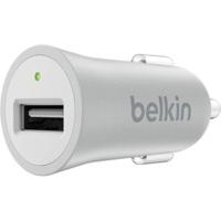 Belkin MIXIT MetallicCar Charger Silver