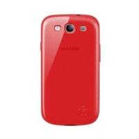 Belkin Grip Sheer red (Samsung Galaxy S3)