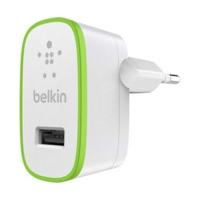 Belkin Home Charger - USB-Cable (10 Watt/2.1 Amp) White