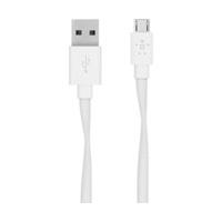 Belkin MixIt Micro-USB to USB-A (1, 8 m) white