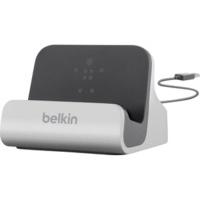 Belkin Charge + Sync Dock for iPhone(Silver)