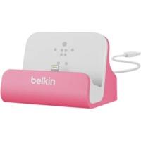 belkin charge sync dock for iphone pink