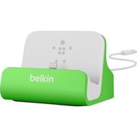 belkin charge sync dock for iphone green