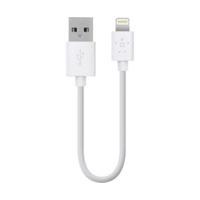 Belkin MIXIT? Lightning to USB ChargeSync Cable white (15cm)