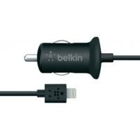 Belkin Car Charger with Lightning connector for iPhone 5 (F8J075btBLK)