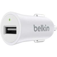 Belkin MIXIT MetallicCar Charger White