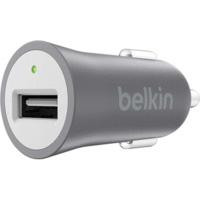 Belkin MIXIT MetallicCar Charger Grey