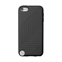 belkin flex case ipod touch 5g black white