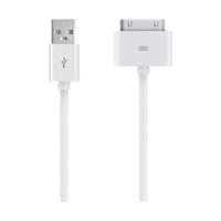 Belkin 30-pol./USB-Cable (3, 0m) white