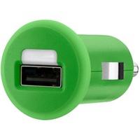 belkin micro car charger green