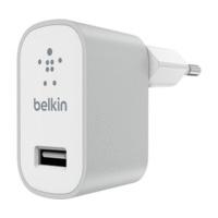 belkin premium mixit charger silver