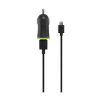 Belkin Car Charger with Lightning to USB Cable (10 Watt/2.1 Amp)