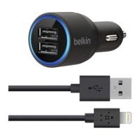 belkin dual car charger