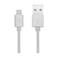 belkin mixit premium lightning cable 1 2m silver