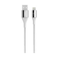 Belkin Mixit DuraTek Lightning to USB-Cable (1, 20m) silver