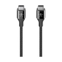 belkin duratek usb c cable 1 2m black