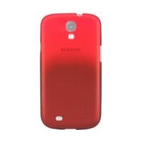 Belkin Micra Glam Matte Case red (Samsung Galaxy S4)