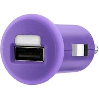 Belkin Micro Car Charger Purple