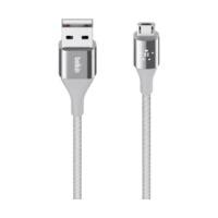 Belkin Mixit DuraTek micro-USB to USB Cable (1, 2m) silver