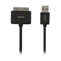 Belkin 30-pol./USB-Cable (3, 0m) black