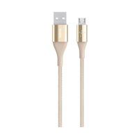 Belkin Mixit DuraTek micro-USB to USB Cable (1, 2m) gold