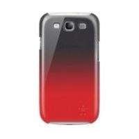 Belkin Shield Fade Red/Black (Samsung Galaxy S3)