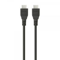 Belkin High Speed HDMI Cable with Ethernet Nickel Plated in Black 5m