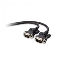 Belkin Pro Series HDDB15 Male to Male VGA Monitor Signal Replacement Cable 2m