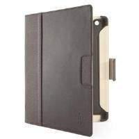 Belkin Cinema Folio with Stand for The New iPad and iPad 2 Leather (Brown/Tan)