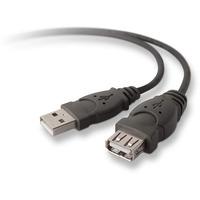 Belkin F3U134B06 USB Extension Cable - 1.8m