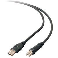 belkin f3u133b06 usb cable 18m