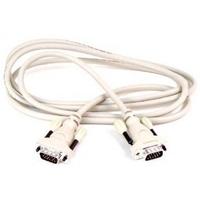 belkin cable vga male to male 3m monitor replacement cable