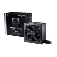 Be Quiet! 350w Psu - Pure Power 9