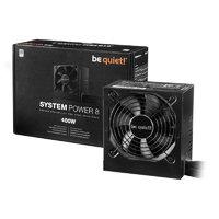 Be Quiet! 400w PSU - System Power 8