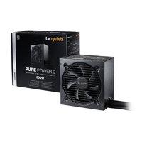 Be Quiet! 600w Psu - Pure Power 9