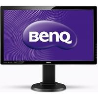 BenQ GL2450HT LED TN 24 inch Widescreen Monitor (1920 x 1080, 2 ms, DVI/HDMI/Speakers) - Glossy Black