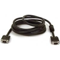 Belkin 1.8m Male to Male High Integrity VGA/SVGA Monitor Cable (Charcoal)