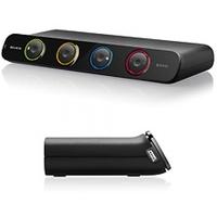 belkin omniview soho series 4 port kvm switch with audio and usb shari ...