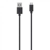 Belkin 3m USB to Micro-USB Charge and Sync Cable Black