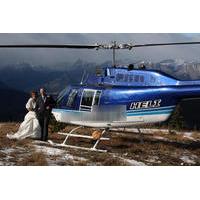 Best Private Tour: Canadian Rockies Romance Helicopter Tour