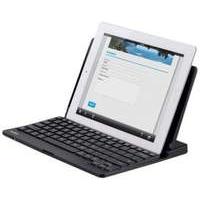 Belkin Bluetooth Mobile Keyboard Ios In Black (also Compatible With The New Ipad 3rd Generation)