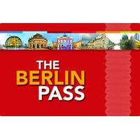Berlin Pass Including Entry to More Than 50 Attractions