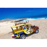 Beach Escape and Cave Safari in Aruba