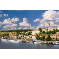 belgrade panorama private arrival transfer and city tour combined