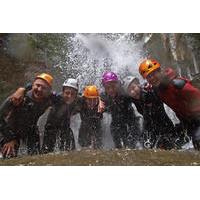 Belgrade Canyoning Tour