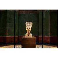 berlin small group half day walking tour to neues museum with an art h ...